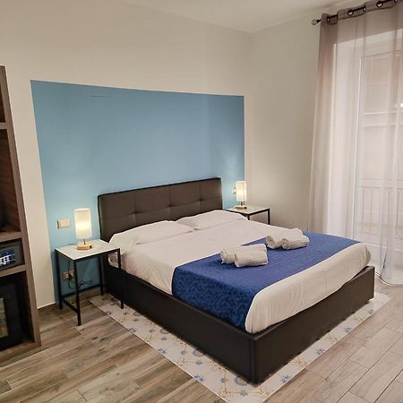 לינה וארוחת בוקר פלרמו La Terrazza Sul Centro מראה חיצוני תמונה