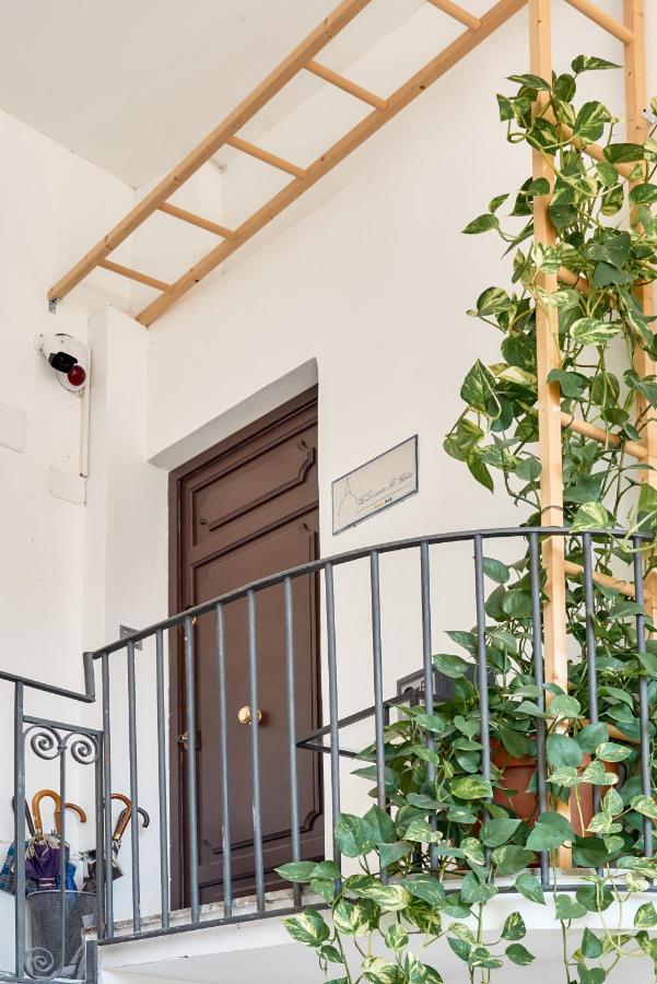 לינה וארוחת בוקר פלרמו La Terrazza Sul Centro מראה חיצוני תמונה
